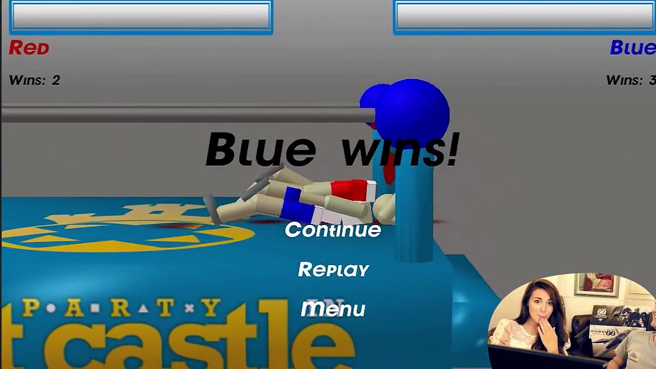 Drunken Wrestlers