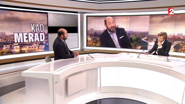 Kad Merad : Je ne fais pas de différence entre un personnage comique ou sombre