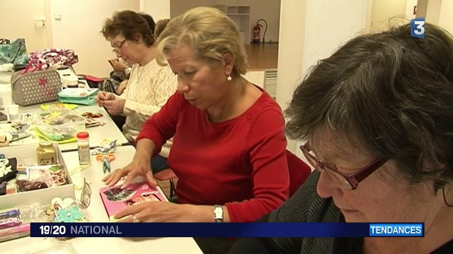 Zoom sur les loisirs créatifs