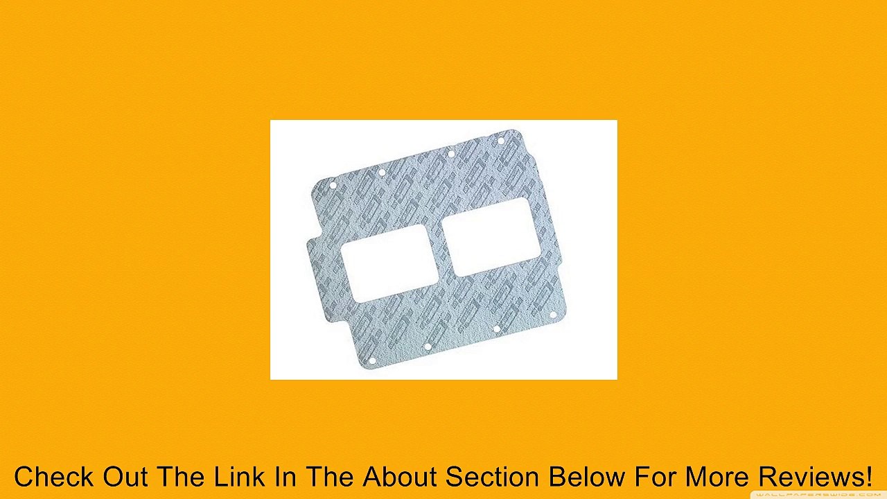 Mr. Gasket 674G Supercharger Blower Base Gasket Review