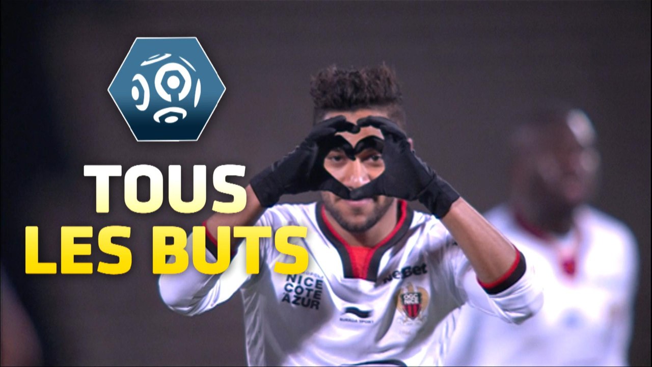 Tous les buts de la 21ème journée - Ligue 1 / 2014-15