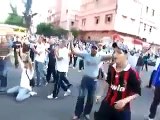 فضائح الشرطة المغربية التي لم تنشــــر في تـلفــزة المغربــــية