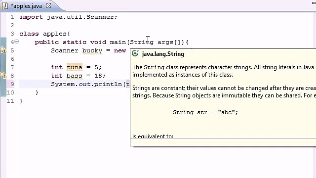Java Programming Tutorial - 9 - Increment Operators