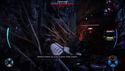 Bêta Evolve Chasseur