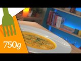 Recette de Velouté de carottes - 750 Grammes