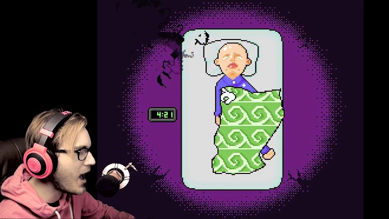SCARIEST GAME EVER #3