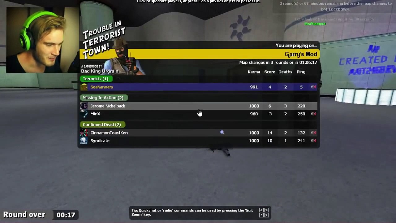 EVERYONE IS DEAD! - TTT