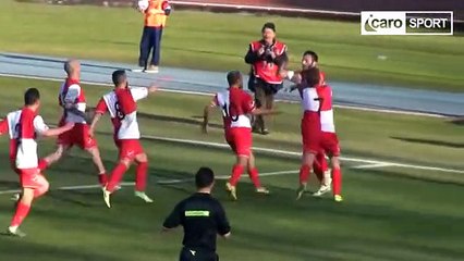 Icaro Sport. Imolese-Rimini 0-4, i gol con audio live