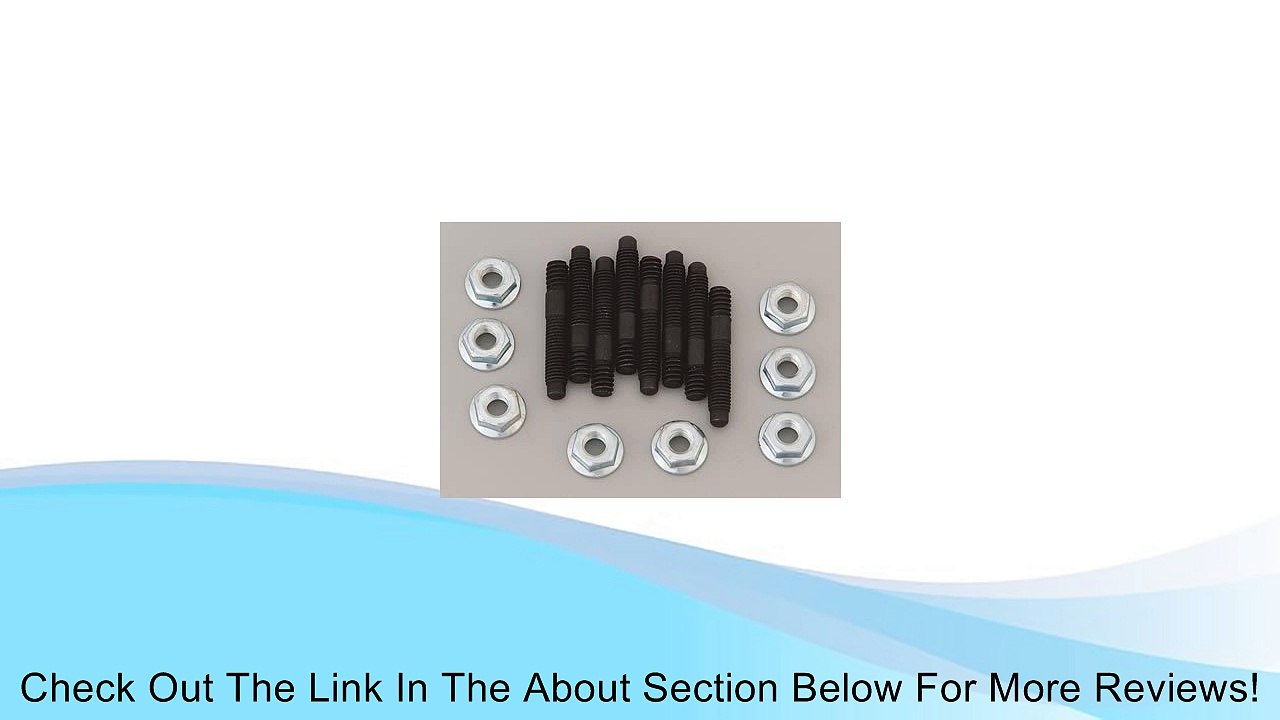 Mr. Gasket 6329 Ultra Valve Cover Stud Kit  Pack of 8 Review