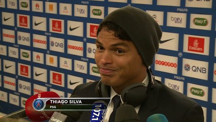 Thiago Silva: "In Champions non potremo sbagliare"