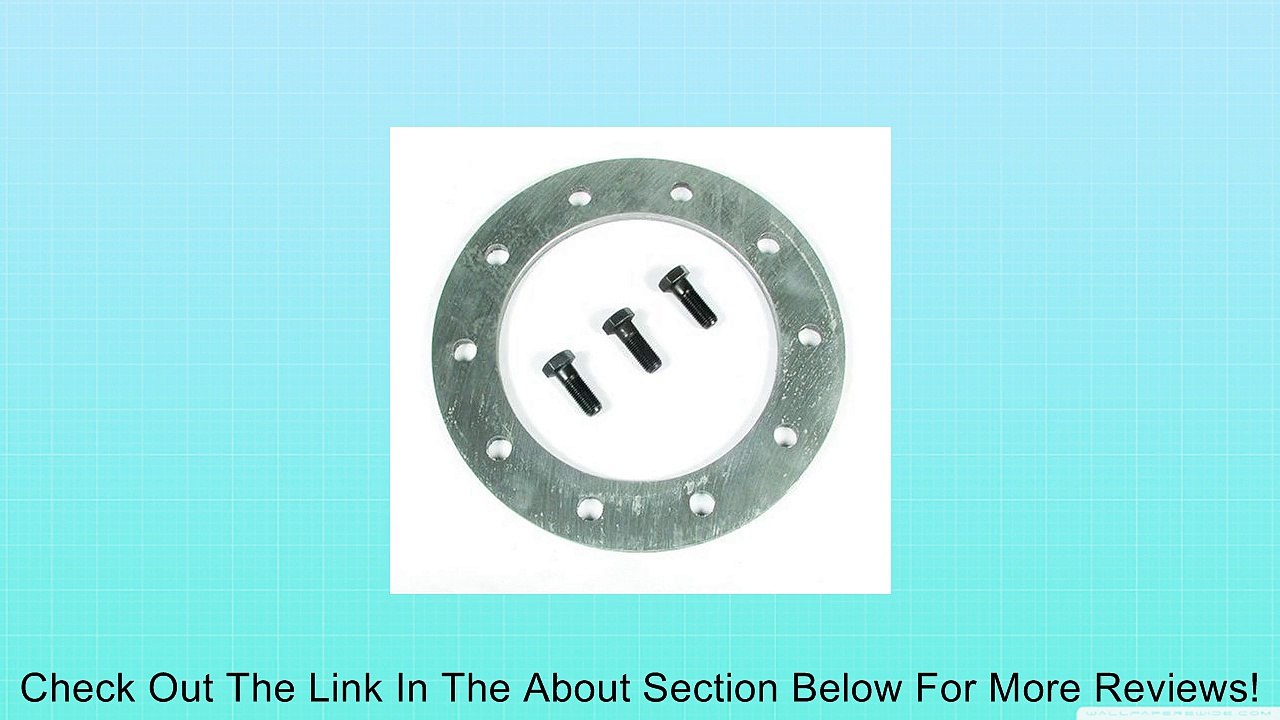 Mr. Gasket 904A Ring Gear Spacer with Bolts Review