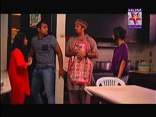 Naram Garam Episode 18 Full HUM SITARAY TV Drama Jan 15_ 2015