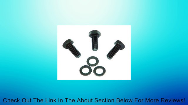 Mr. Gasket 944G Special Cam Bolt-Three Per Set Review