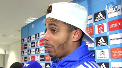 Lemina : "Se remettre au boulot"