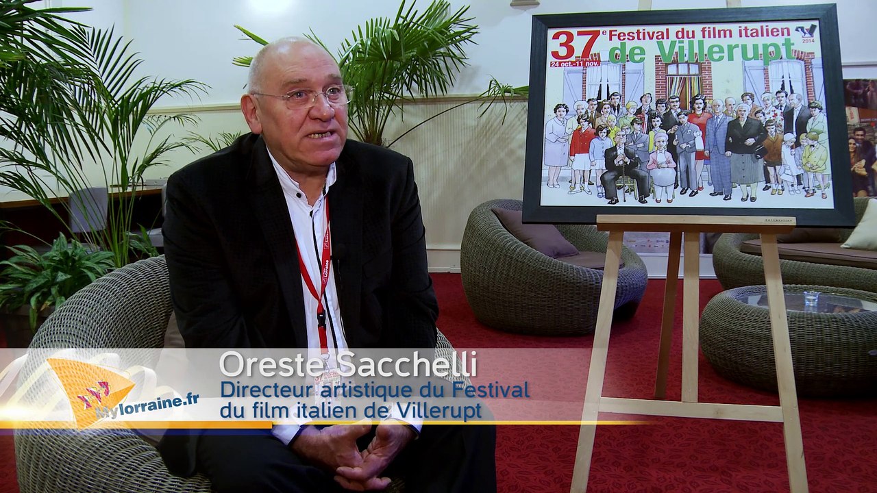 Festival du Film Italien de Villerupt - Palmarès 2014 - Jury Jeunes