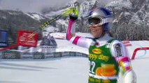 Esquí alpino - Lindsey Vonn hace historia