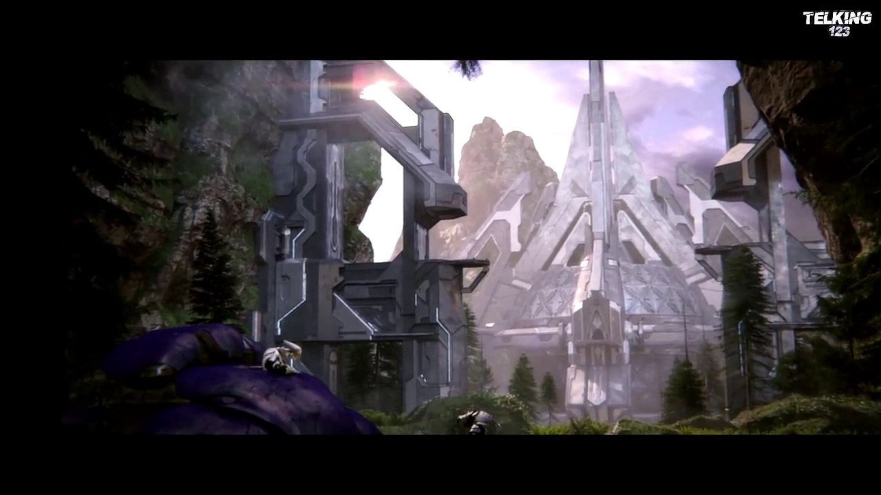 The Master Chief Collection - Halo 2: Anniversary - Mision 15 - Final - Español