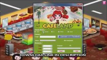 Cafeland Hack Cheat 2015 download no surveys no passwords