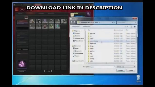 Dota 2 Items Hack 2015 download no surveys no passwords