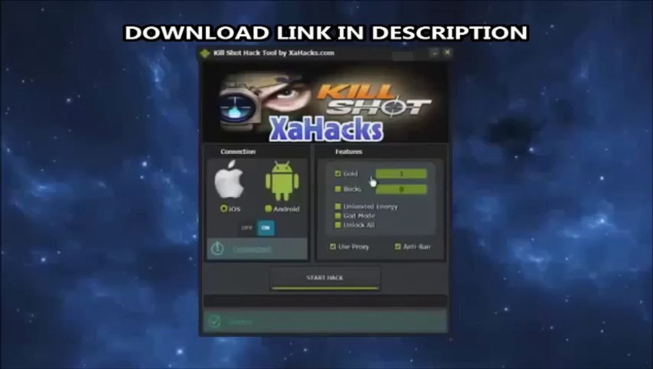Kill Shot Hack Cheat Tool 2015 download no surveys no passwords