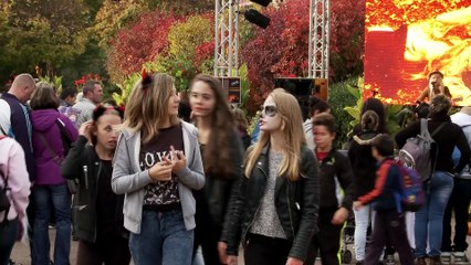 Halloween à Walygator 2014