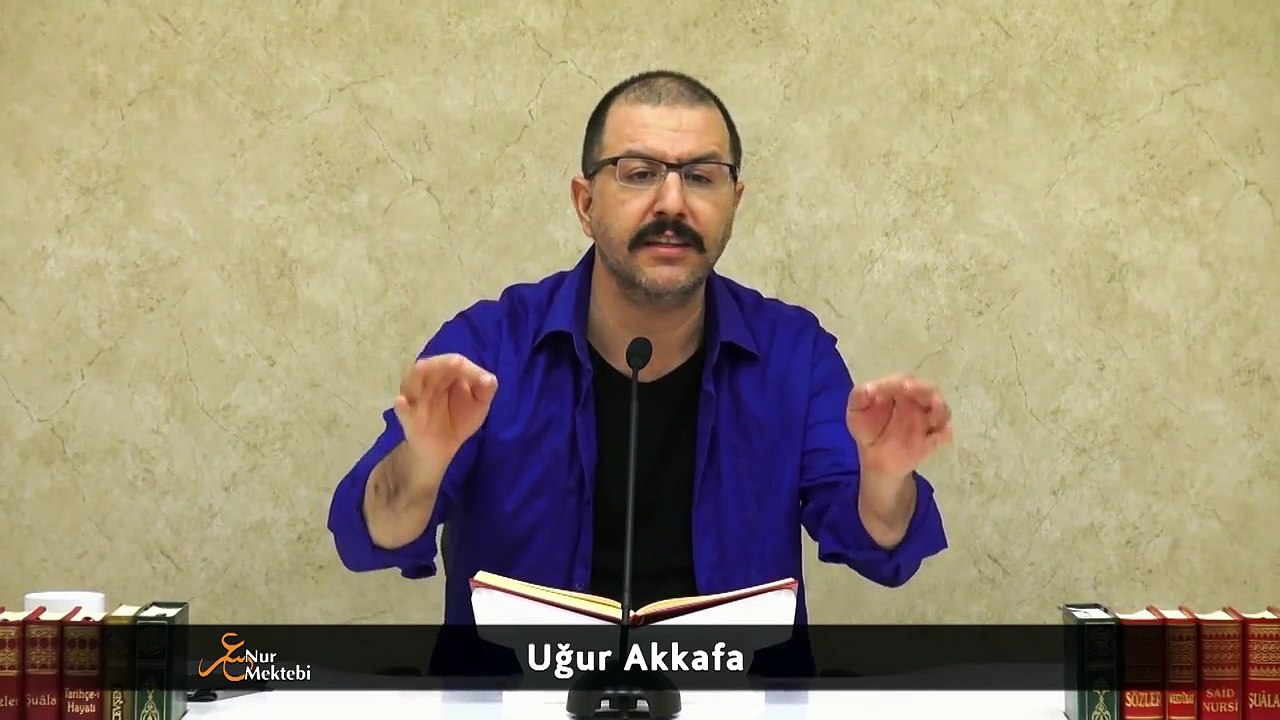 Korkma ! Allah Bütün Günahları Bağışlar - Uğur Akkafa