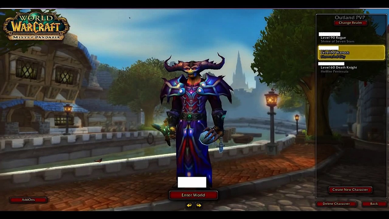 Buy Sell Accounts - World of Warcraft Account 2x90 + High Alts FOR SALE £149!(1)