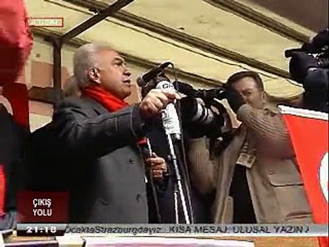 Çıkış Yolu- Doğu Perinçek, Süheyl Batum ve İsmail Hakkı Pekin/ bölüm -1