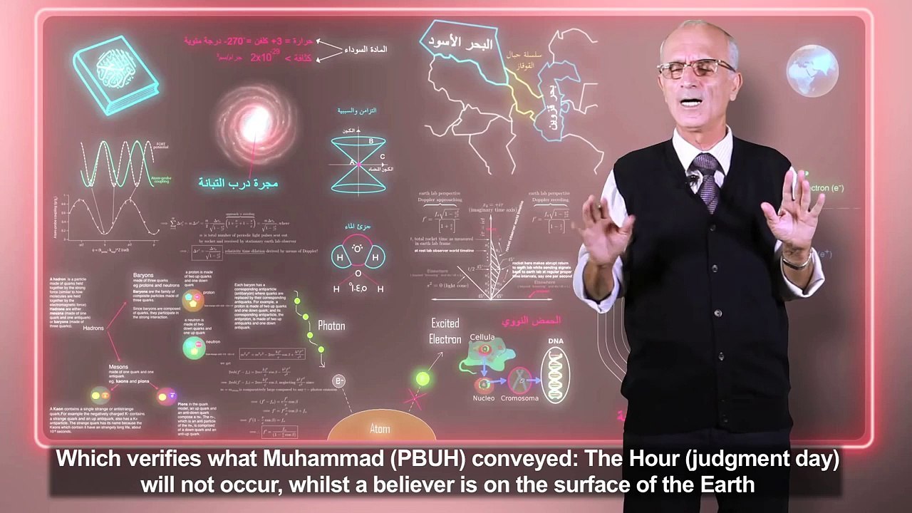 نهاية العالم وما بعدها -الحلقة 4 -أهوال يوم القيامة