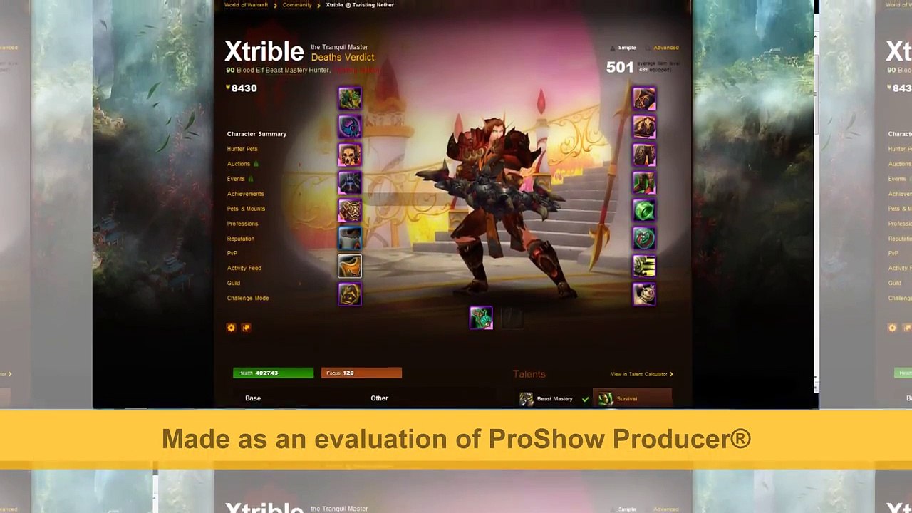 Buy Sell Accounts - World of Warcraft Account For Sale