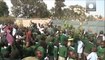 Vergogna in Kenya. Bimbi di scuola elementare caricati dalla polizia con lacrimogeni