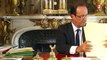 Attaques terroristes : les Français approuvent la réaction de Hollande