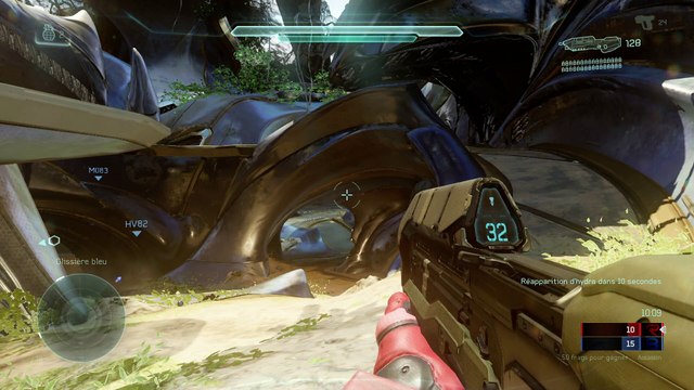 (thegamer) halo 5 guardians béta multijoueurs map regret