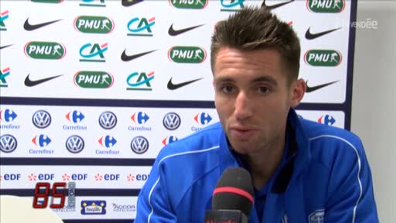 Coupe de France : Réactions après la qualification du Poiré