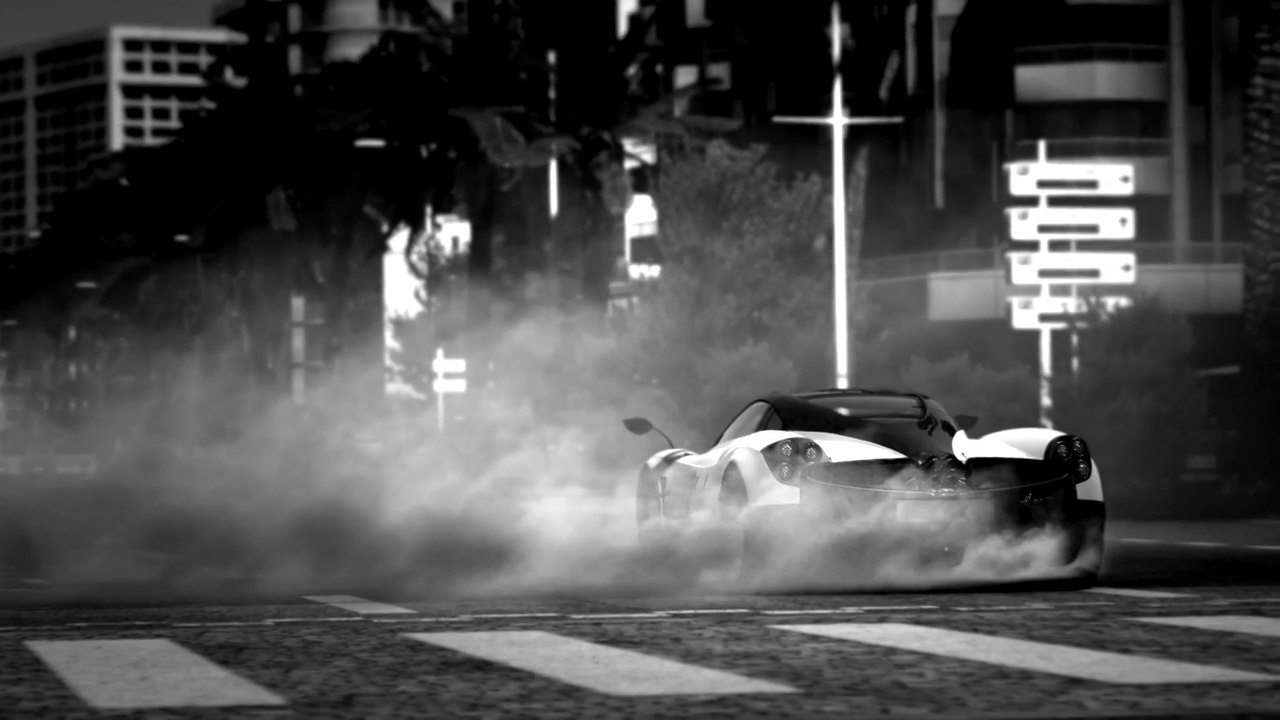 Project CARS - Start Your Engines