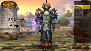Buy Sell Accounts - WoW account for sale (Awesome Account)(1)