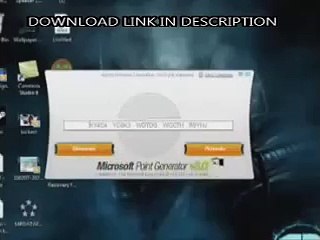 Microsoft Point Generator 2015 no surveys no passwords