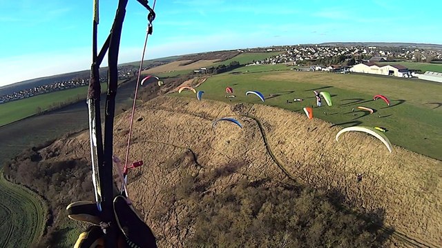 Beynes plage Samedi 17 Janvier 2015