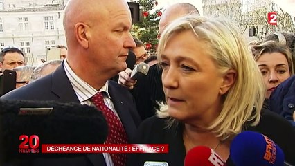 Peut-on déchoir les jihadistes de la nationalité française ?
