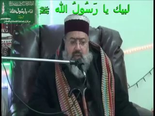 Syed Irfan Shah Sahib in USA.