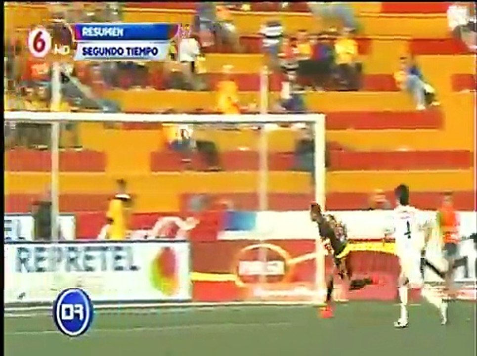 Belen FC vs Herediano