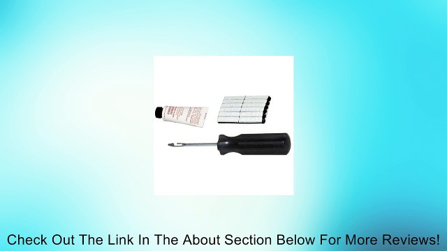 Camel Tire 15169 Perma Strip Kit Review