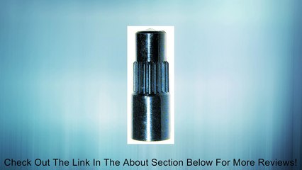 Camel Tire 383244 Plastic Extension 3/4""Pk4 " Review