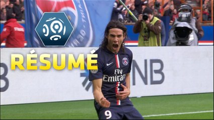 Résumé de la 21ème journée - Ligue 1 / 2014-15