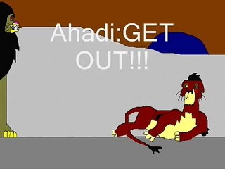 How Taka Got His Scar (Part Two)