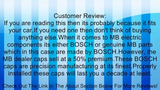 Bosch 03367/1235522430 Ignition Rotor Review