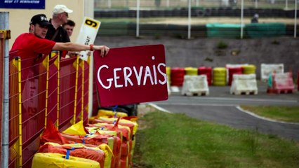 Karting Gervais Family : Objectif 24h JP Jaussaud