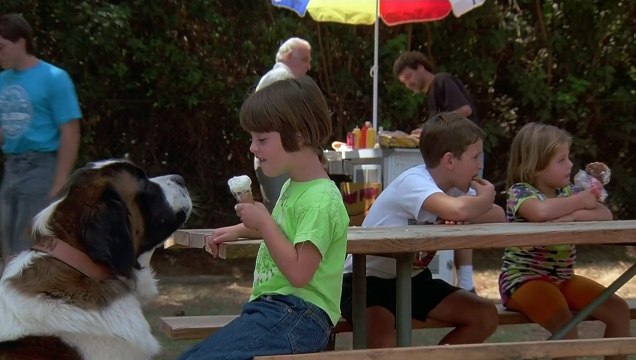 Бетховен (драма, комедия, семейный)