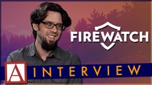 Nels Anderson is making Firewatch the opposite of Mark of the Ninja