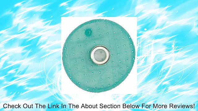 Carter STS8 Fuel Pump Strainer Review